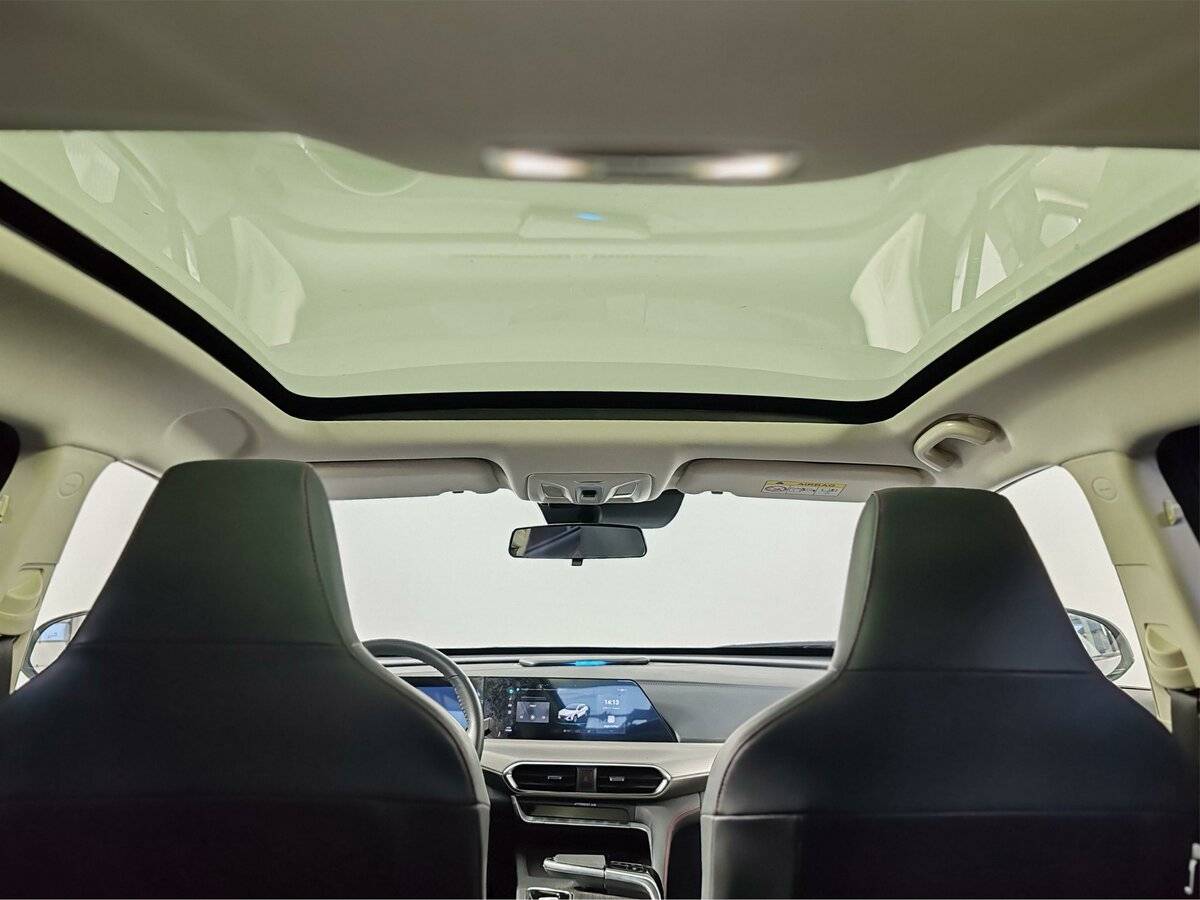 Changan UNI-T б/у, 2023, Роботизированная. Фото: #20