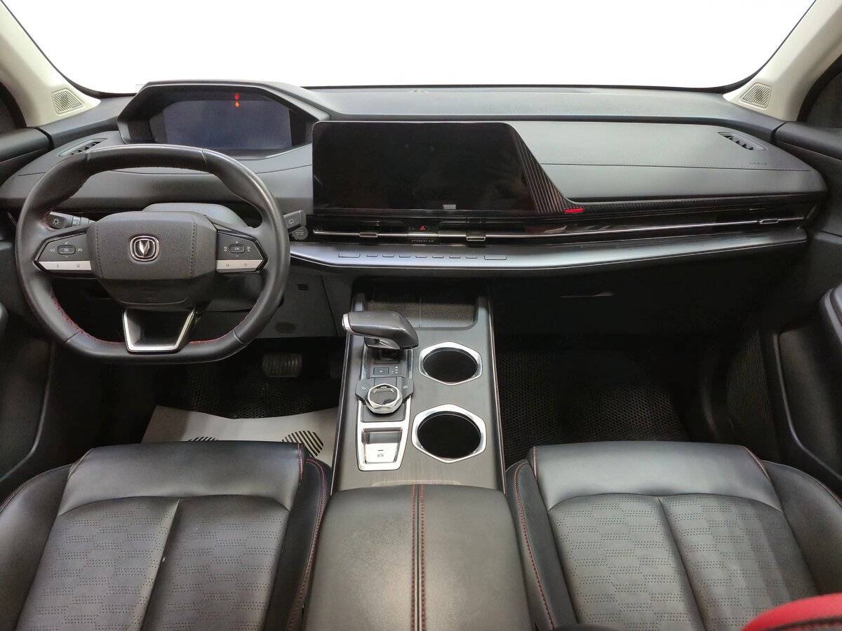 Changan CS55 Plus б/у, 2023, Роботизированная. Фото: #10