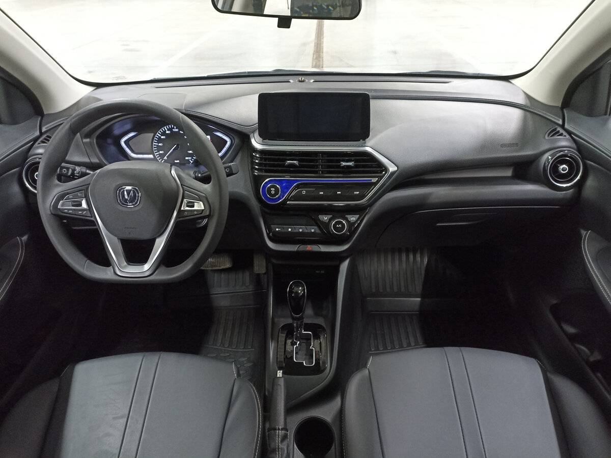 Changan Alsvin б/у, 2023, Роботизированная. Фото: #13