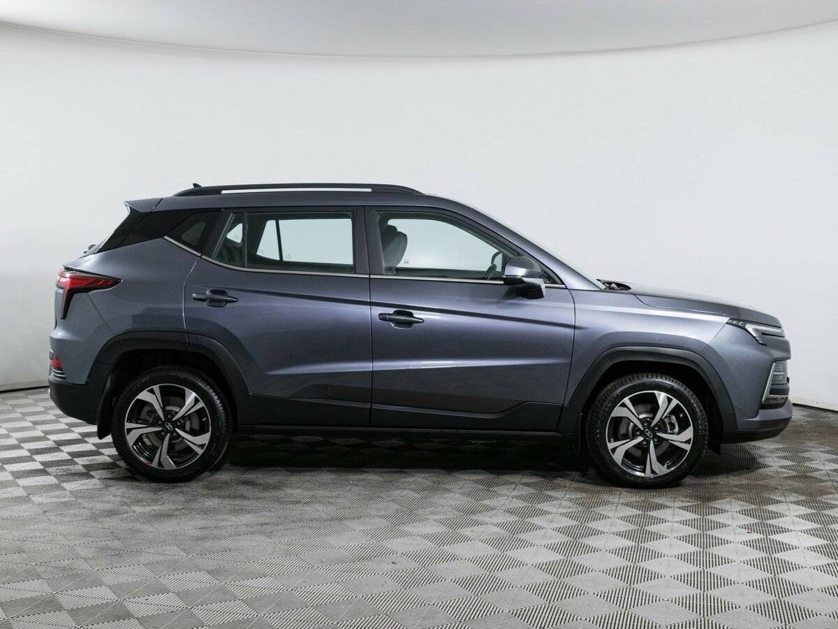 Москвич 3 б/у, 2023, Вариатор. Фото: #3