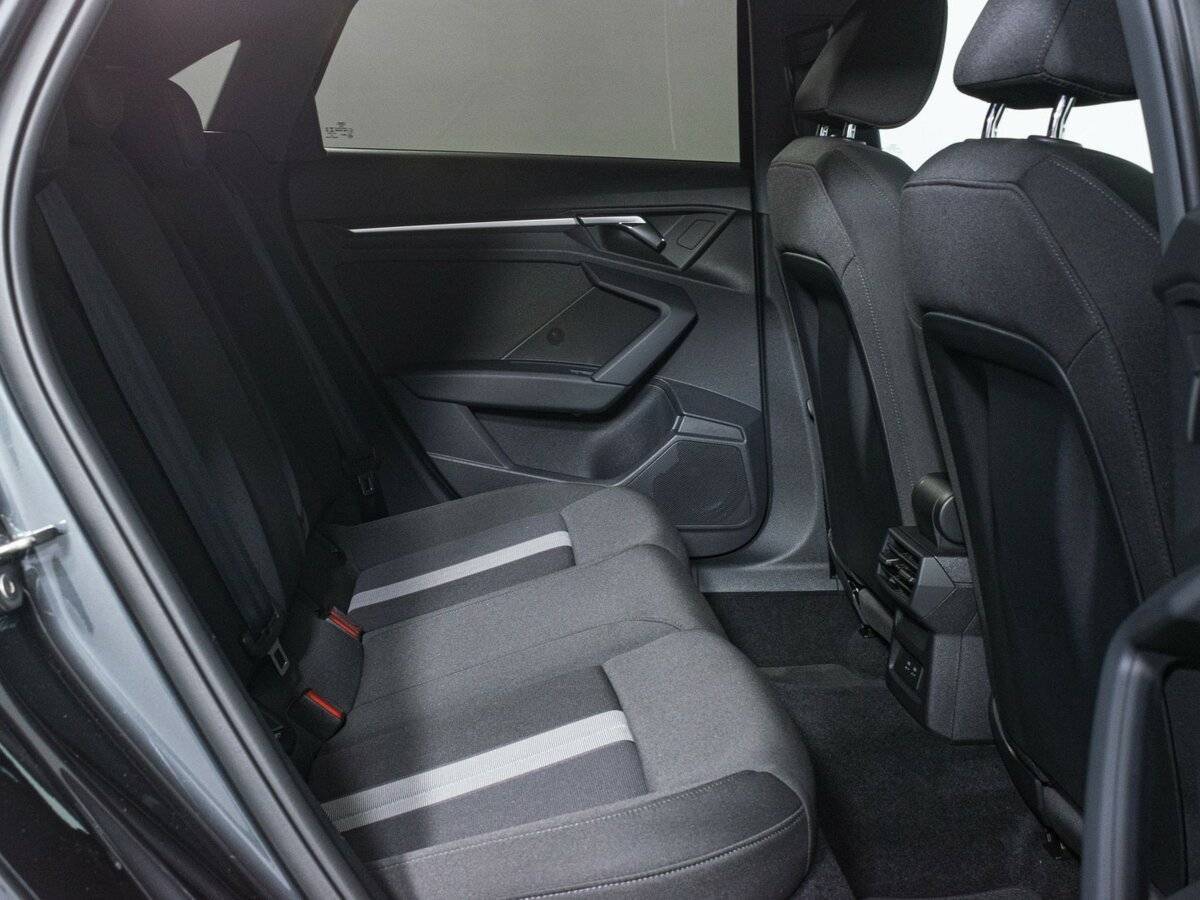 Audi A3 б/у, 2021, Автоматическая. Фото: #9