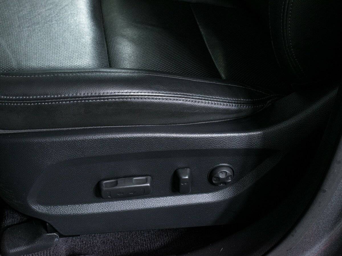 Hyundai Santa Fe б/у, 2016, Автоматическая. Фото: #17