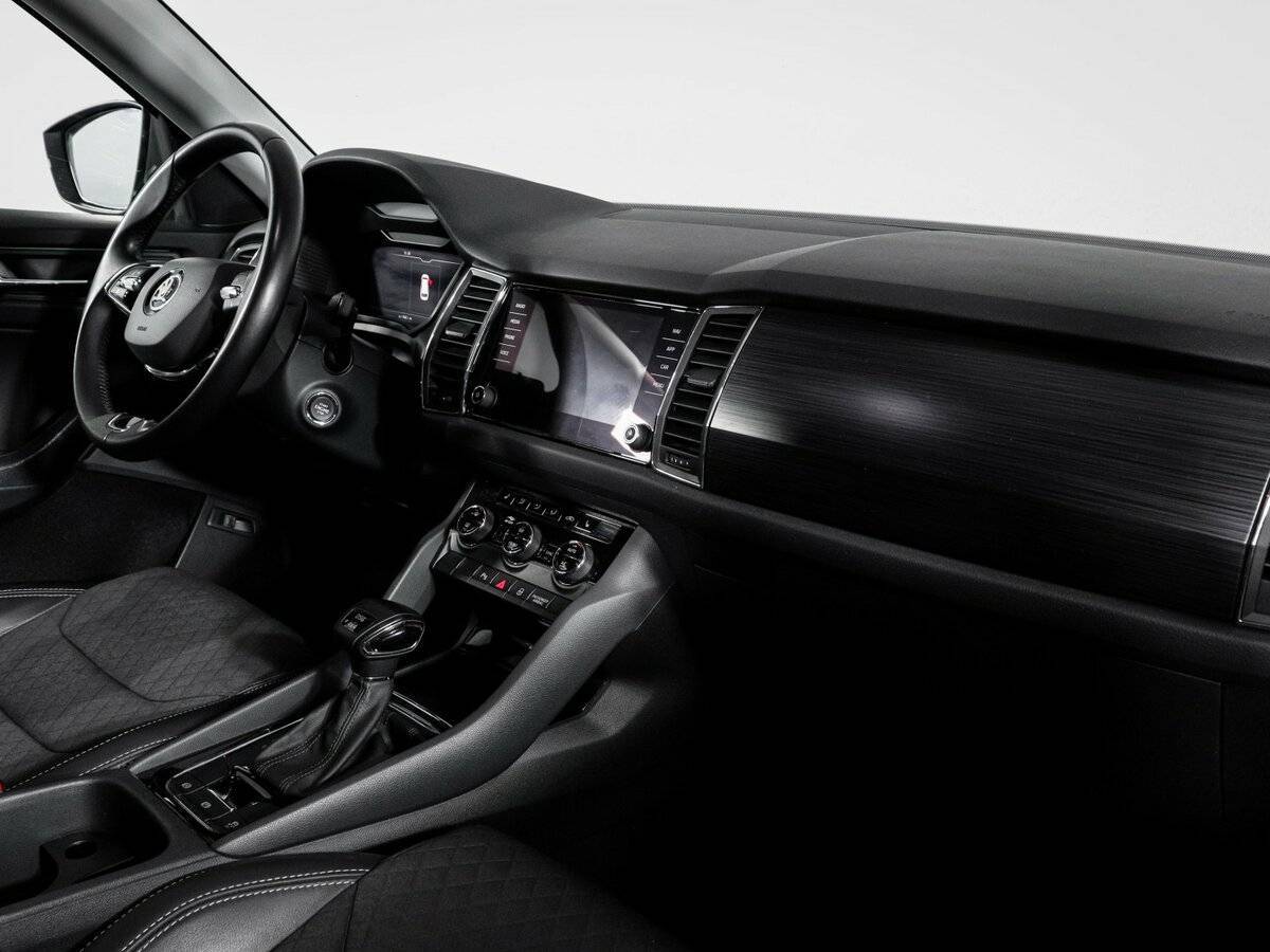 Skoda Kodiaq б/у, 2020, Роботизированная. Фото: #8