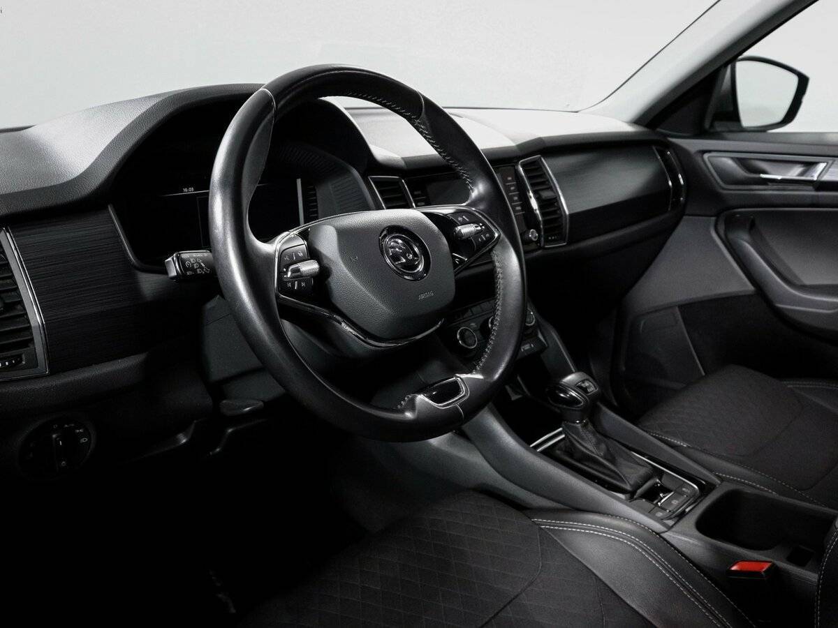 Skoda Kodiaq б/у, 2020, Роботизированная. Фото: #13