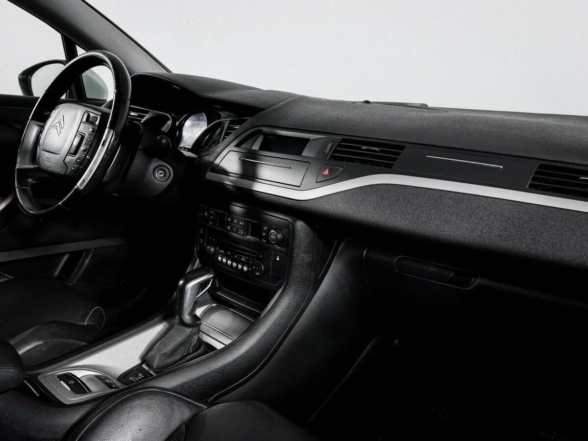 Citroen C5 б/у, 2014, Автоматическая. Фото: #8