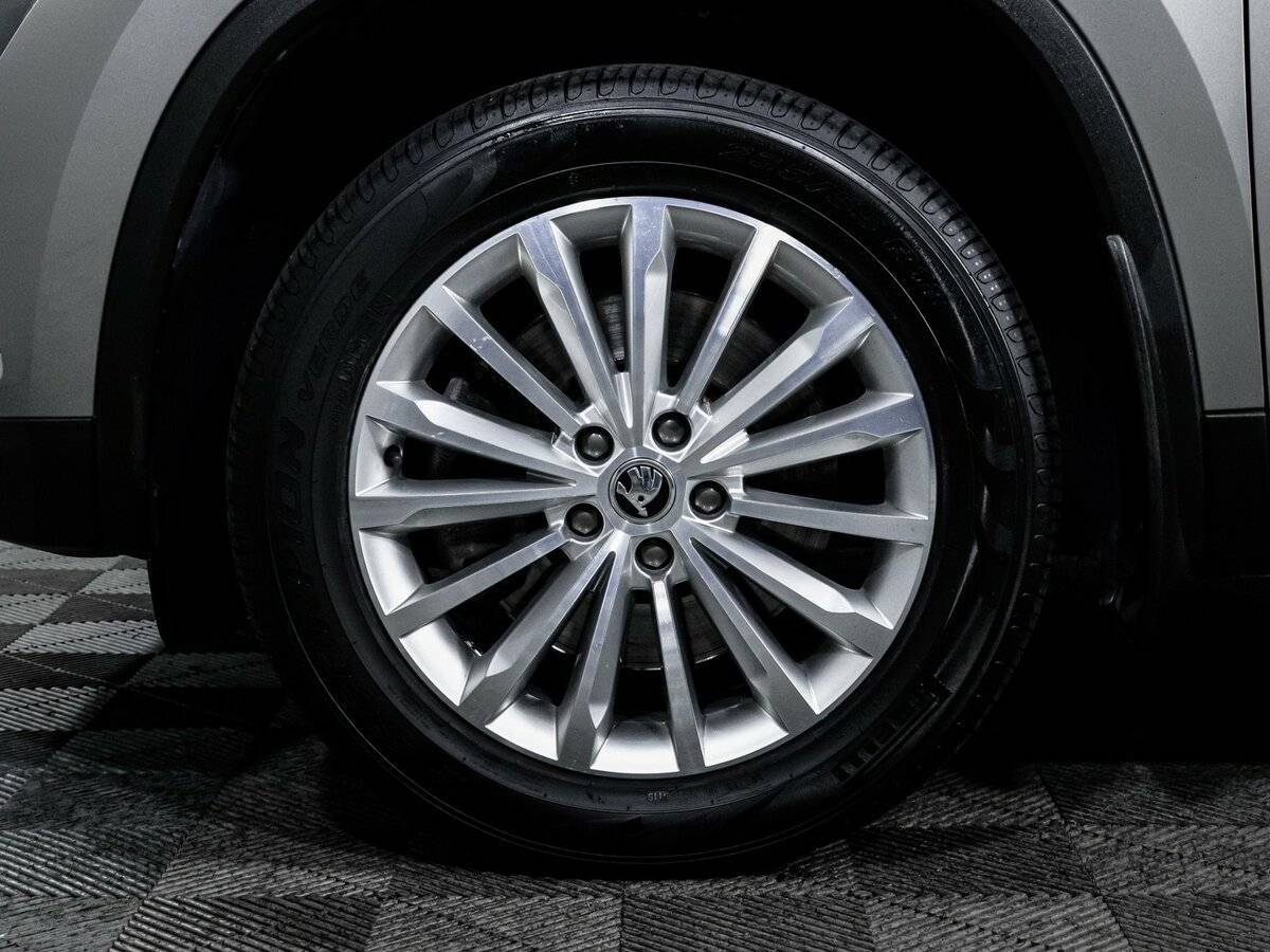 Skoda Kodiaq б/у, 2019, Роботизированная. Фото: #14