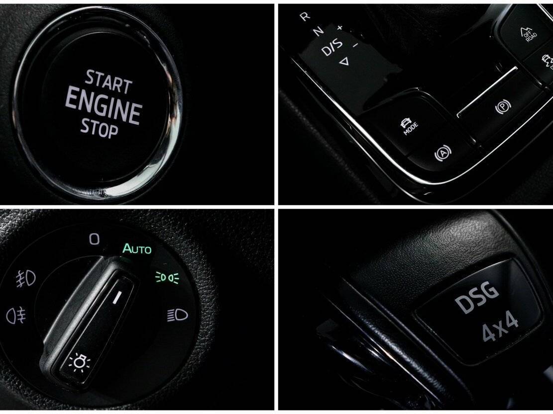 Skoda Kodiaq б/у, 2019, Роботизированная. Фото: #19