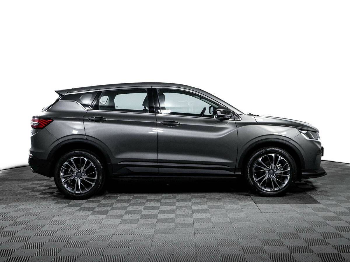 Belgee X50 б/у, 2024, Роботизированная. Фото: #3