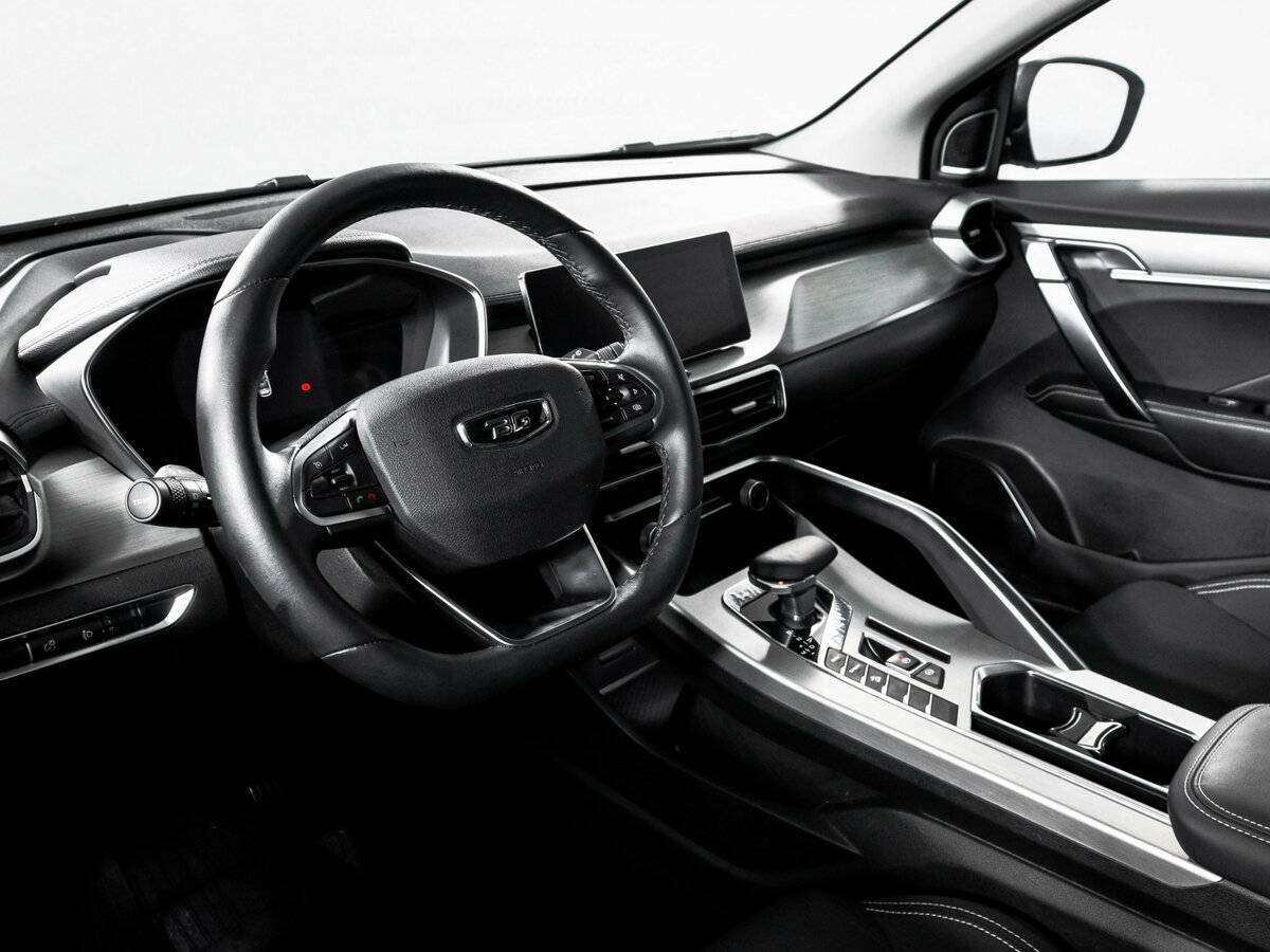 Belgee X50 б/у, 2024, Роботизированная. Фото: #13