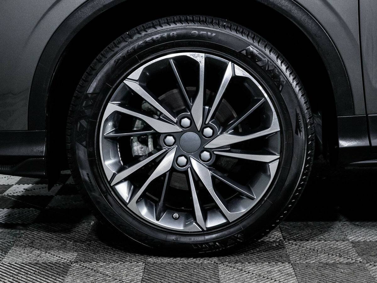 Belgee X50 б/у, 2024, Роботизированная. Фото: #14