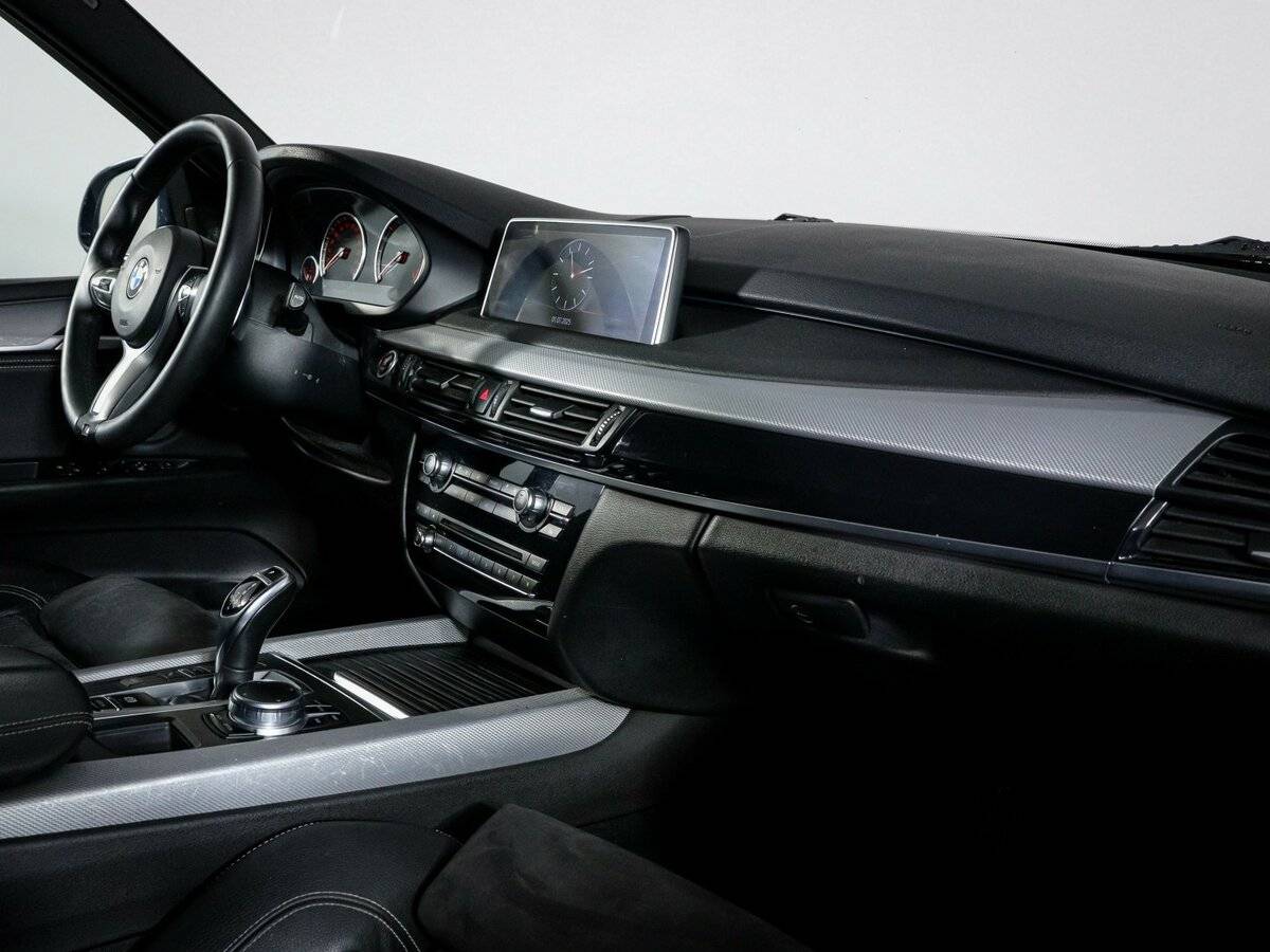BMW X5 б/у, 2016, Автоматическая. Фото: #8