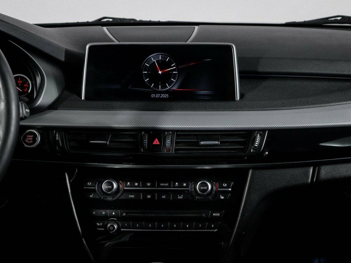 BMW X5 б/у, 2016, Автоматическая. Фото: #12