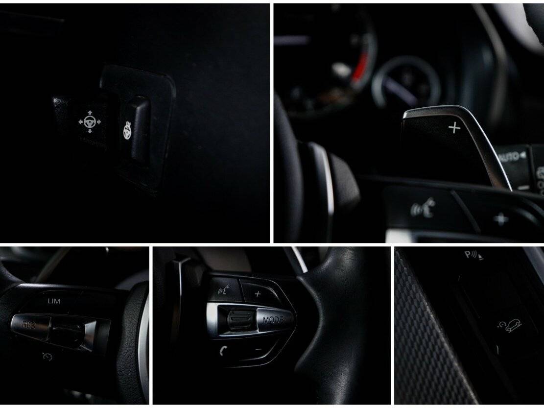 BMW X5 б/у, 2016, Автоматическая. Фото: #16