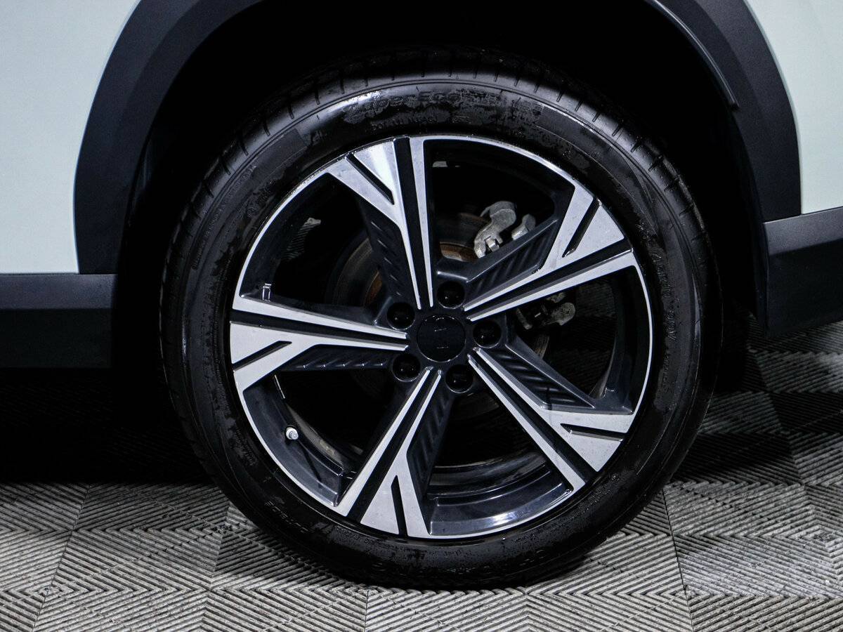 Geely Atlas б/у, 2023, Роботизированная. Фото: #14