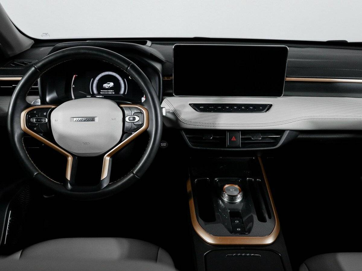 Хавал Джолион б/у, 2023, Роботизированная. Фото: #11