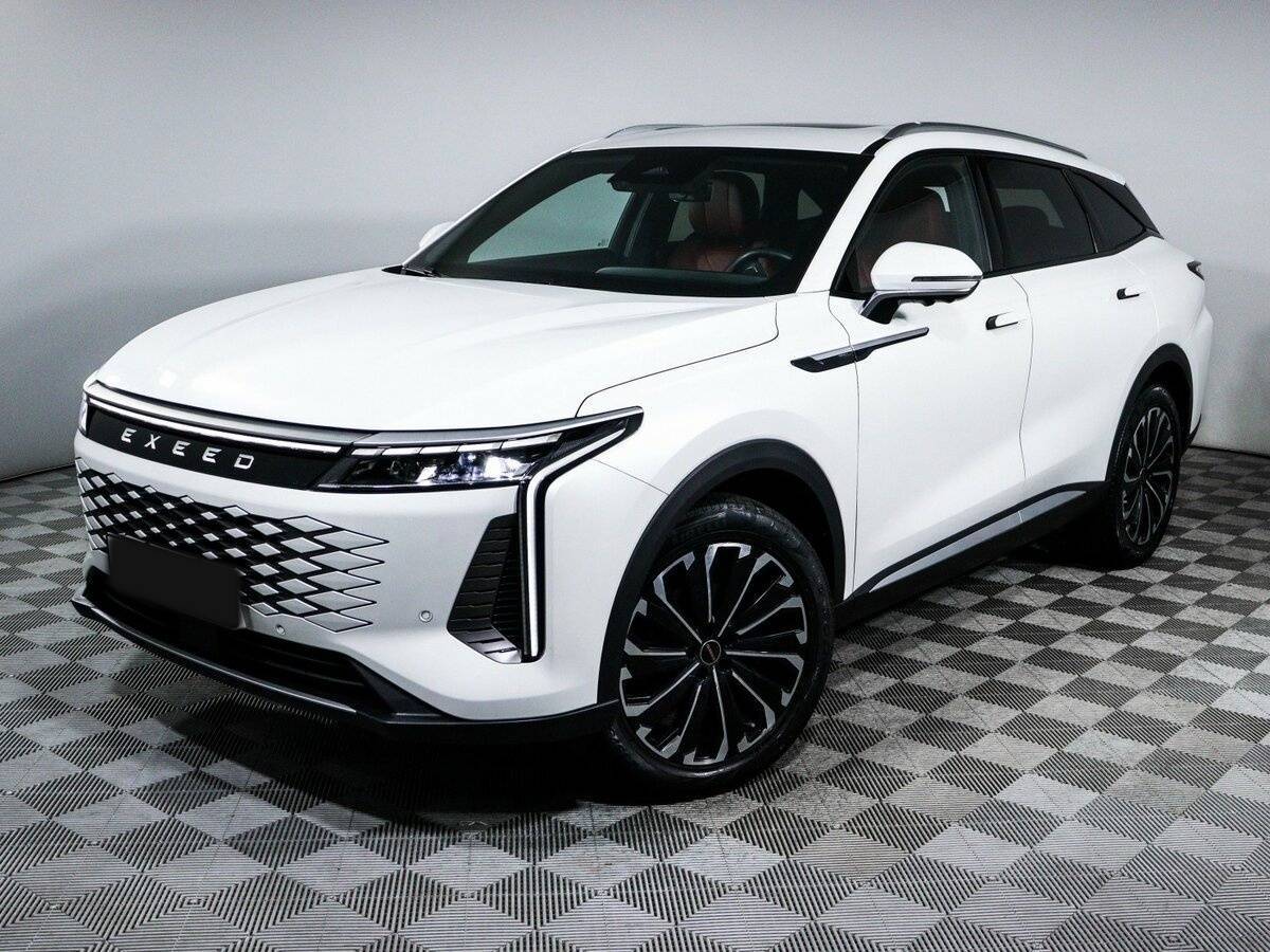 EXEED RX б/у, 2023, Роботизированная. Фото: #16