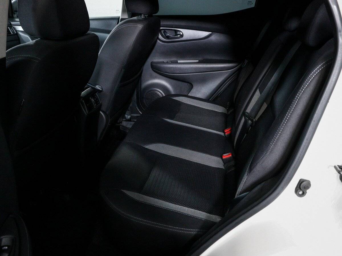 Nissan Qashqai б/у, 2019, Вариатор. Фото: #9