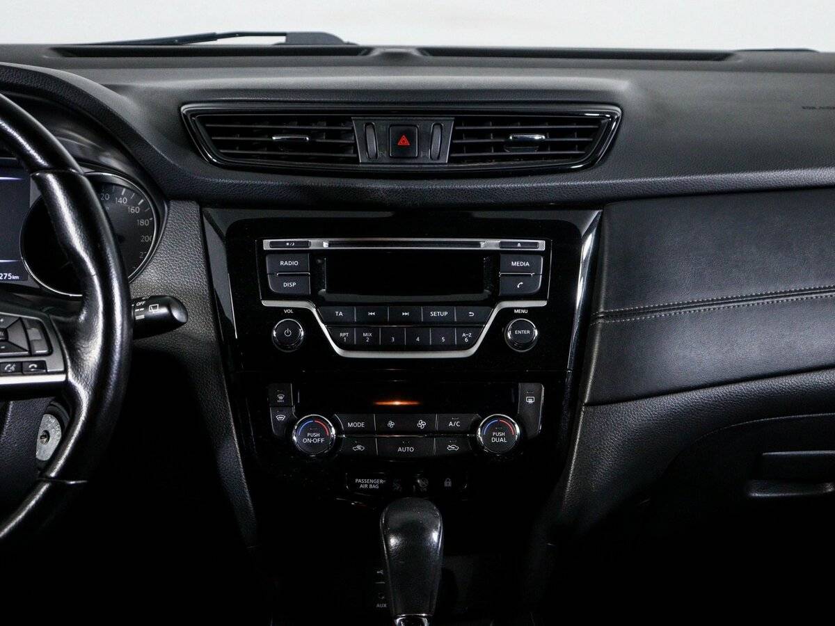 Nissan Qashqai б/у, 2019, Вариатор. Фото: #12