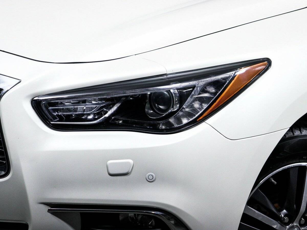 Infiniti QX60 б/у, 2017, Вариатор. Фото: #17