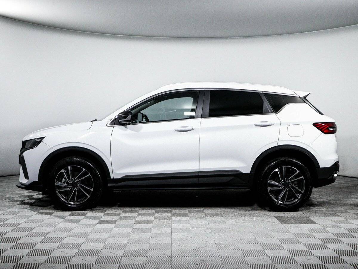 Geely Coolray б/у, 2023, Роботизированная. Фото: #7