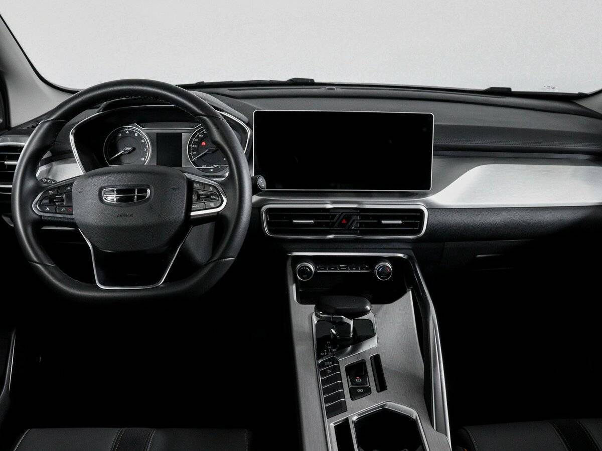 Geely Coolray б/у, 2023, Роботизированная. Фото: #11