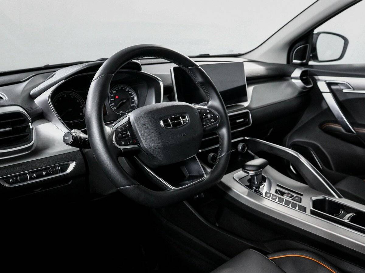 Geely Coolray б/у, 2023, Роботизированная. Фото: #13