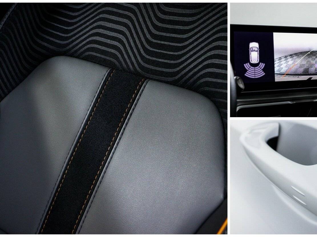 Geely Coolray б/у, 2023, Роботизированная. Фото: #20