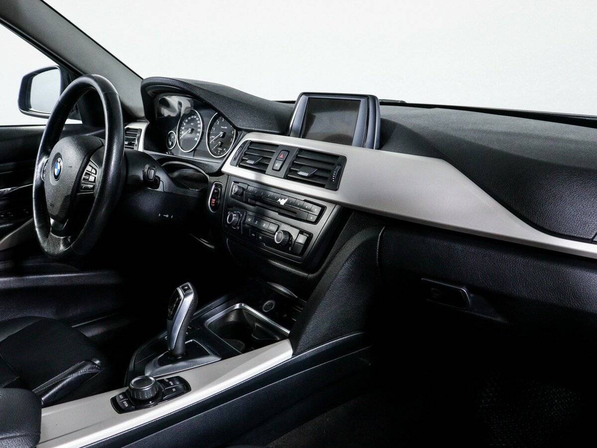 BMW 3 серии б/у, 2014, Автоматическая. Фото: #8