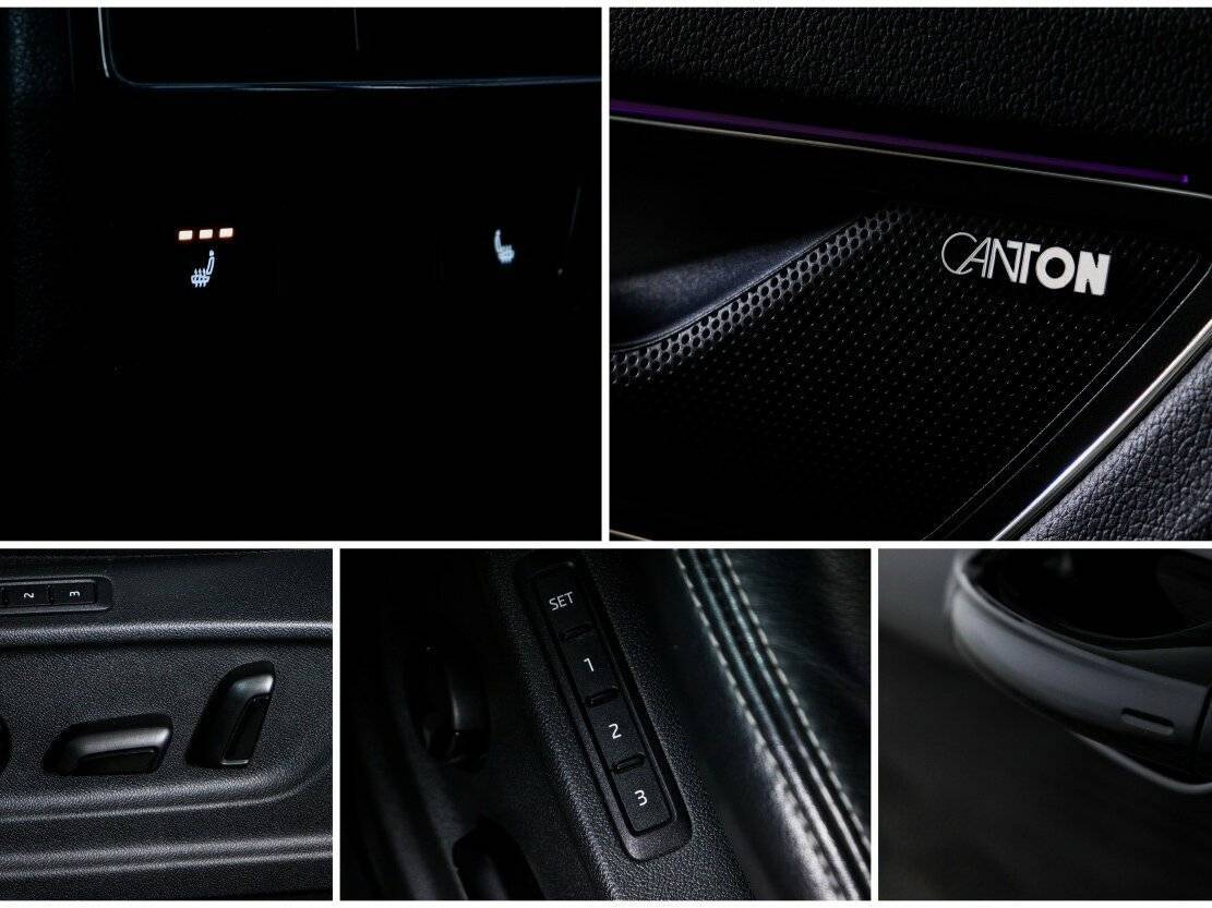 Skoda Kodiaq б/у, 2019, Роботизированная. Фото: #20