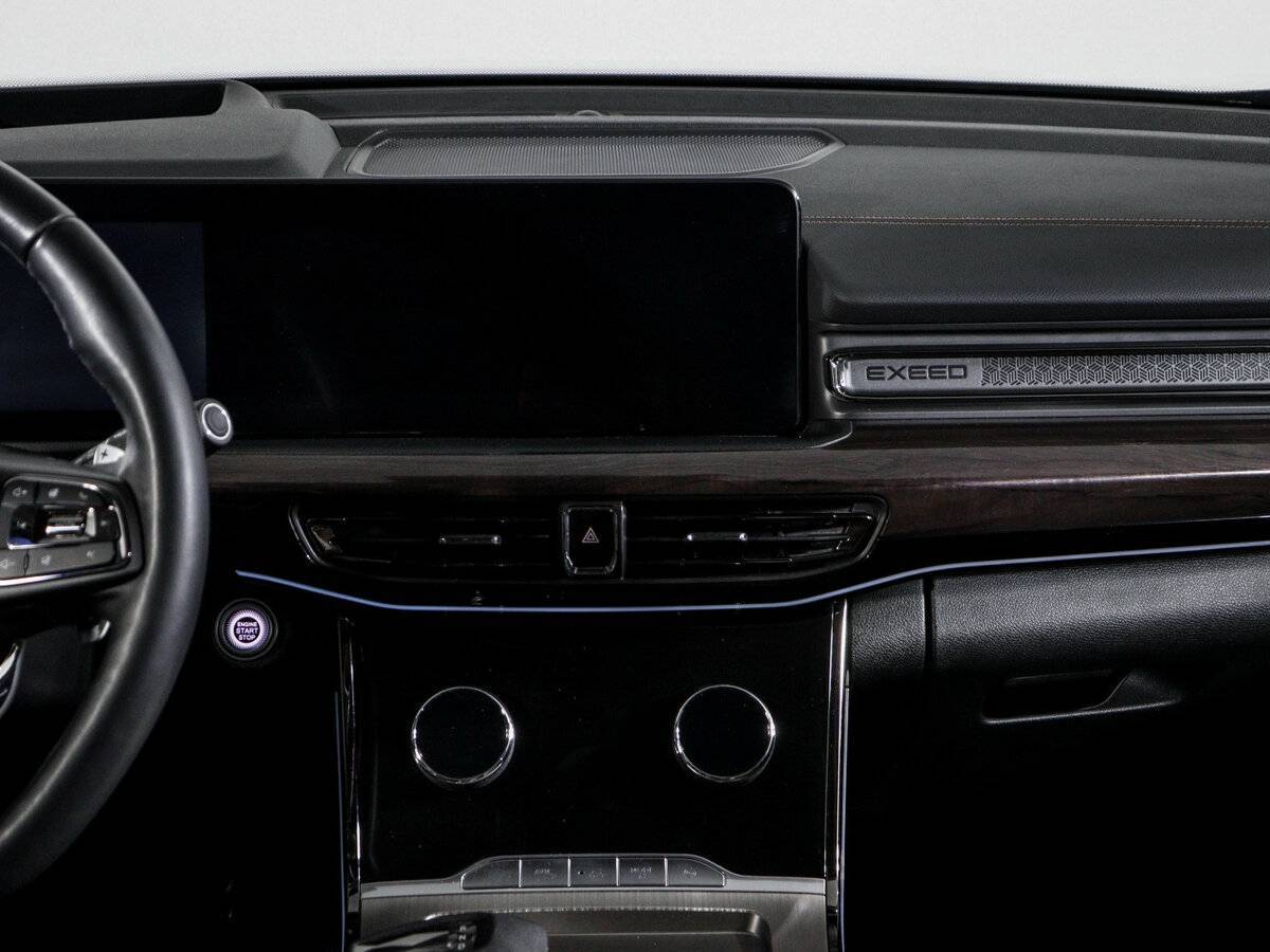 EXEED VX б/у, 2022, Роботизированная. Фото: #12