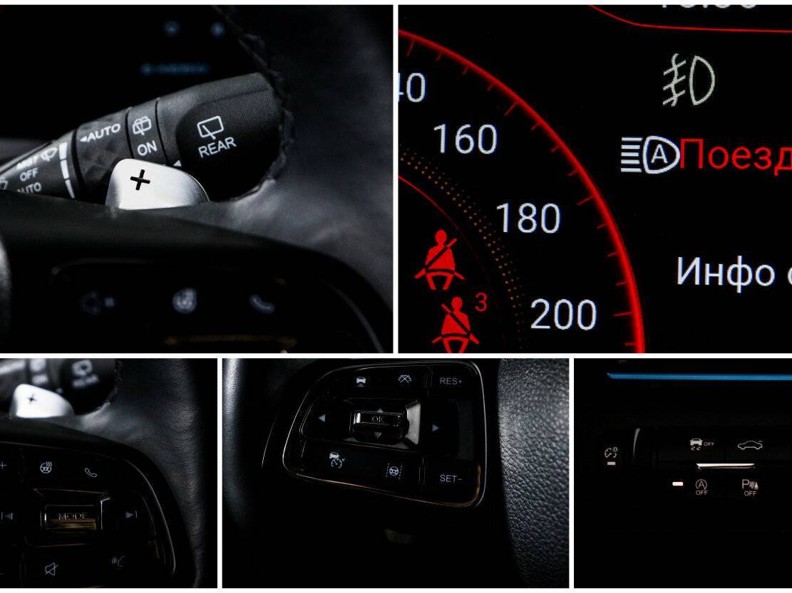 EXEED VX б/у, 2022, Роботизированная. Фото: #24