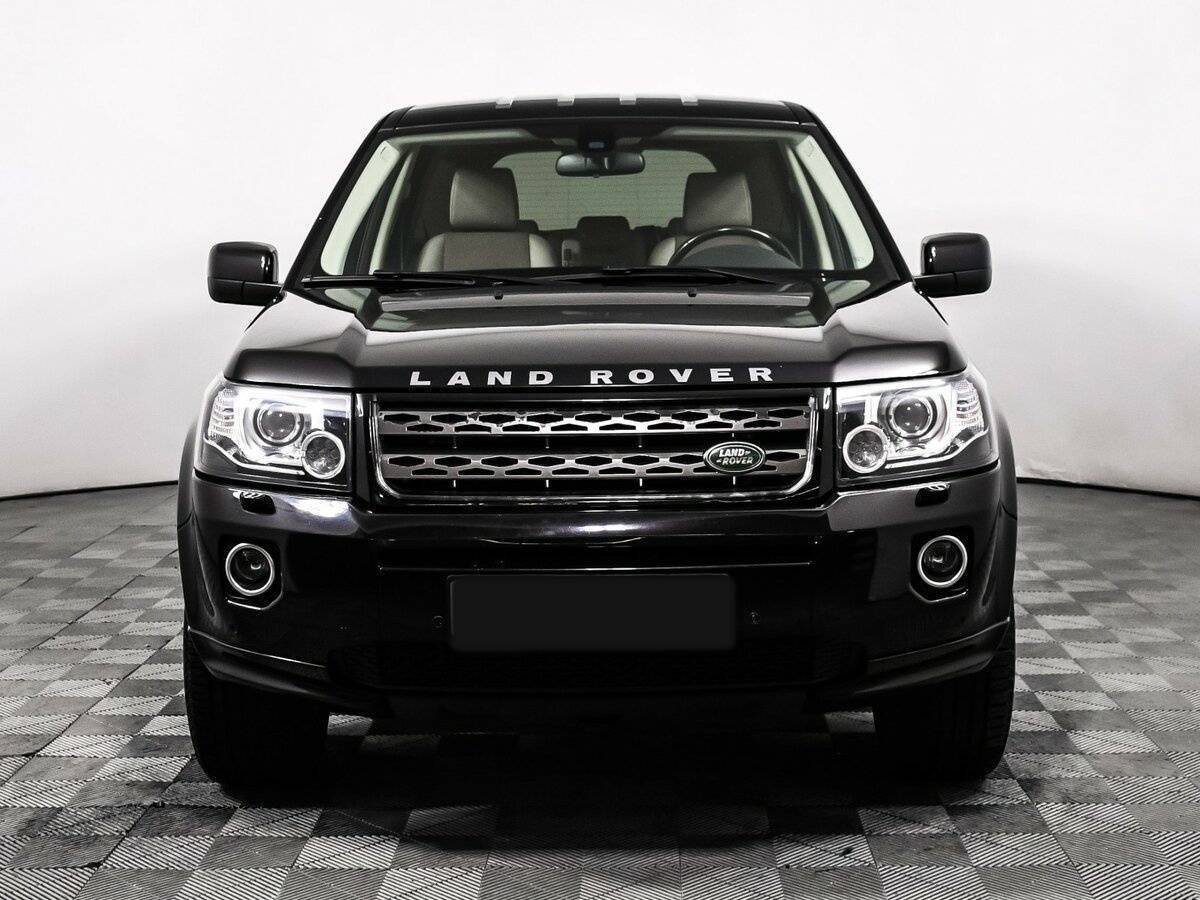 Land Rover Freelander б/у, 2014, Автоматическая. Фото: #1