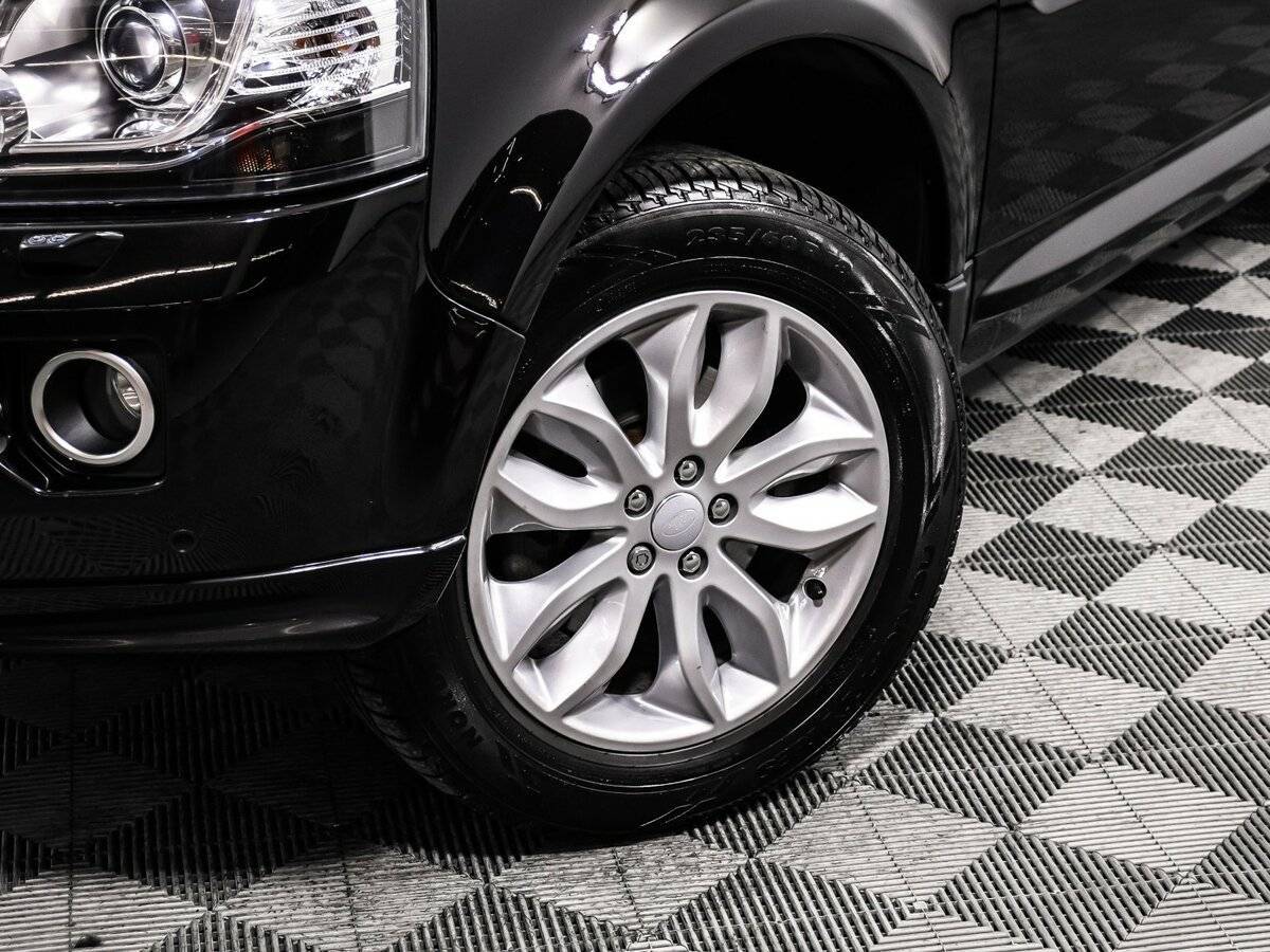 Land Rover Freelander б/у, 2014, Автоматическая. Фото: #13