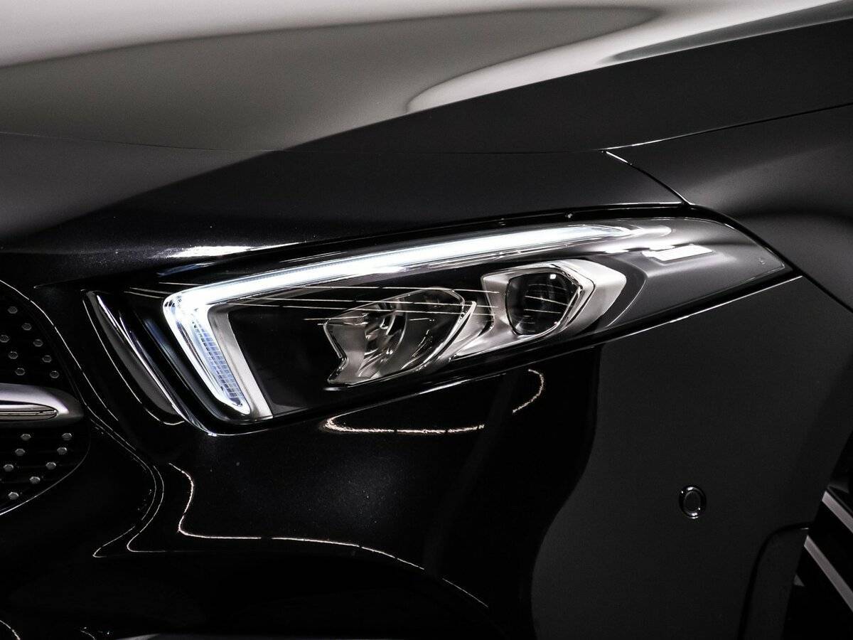 Mercedes-Benz A-Класс б/у, 2021, Роботизированная. Фото: #14