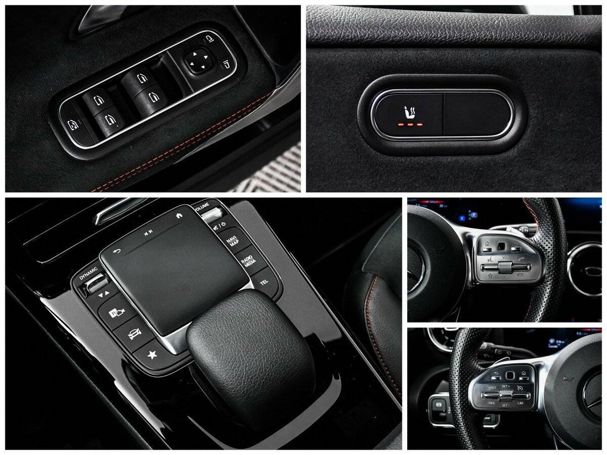 Mercedes-Benz A-Класс б/у, 2021, Роботизированная. Фото: #18