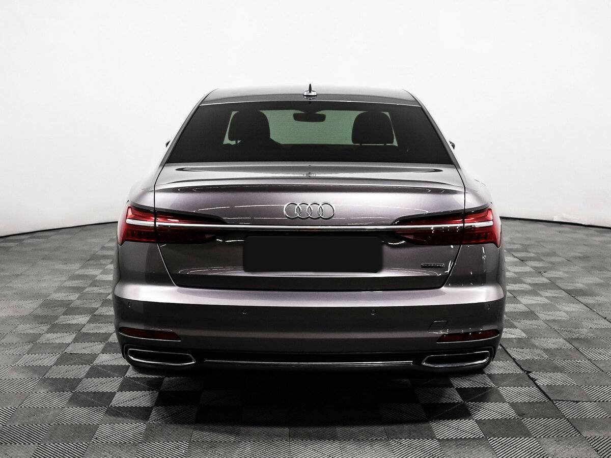 Audi A6 б/у, 2018, Автоматическая. Фото: #5