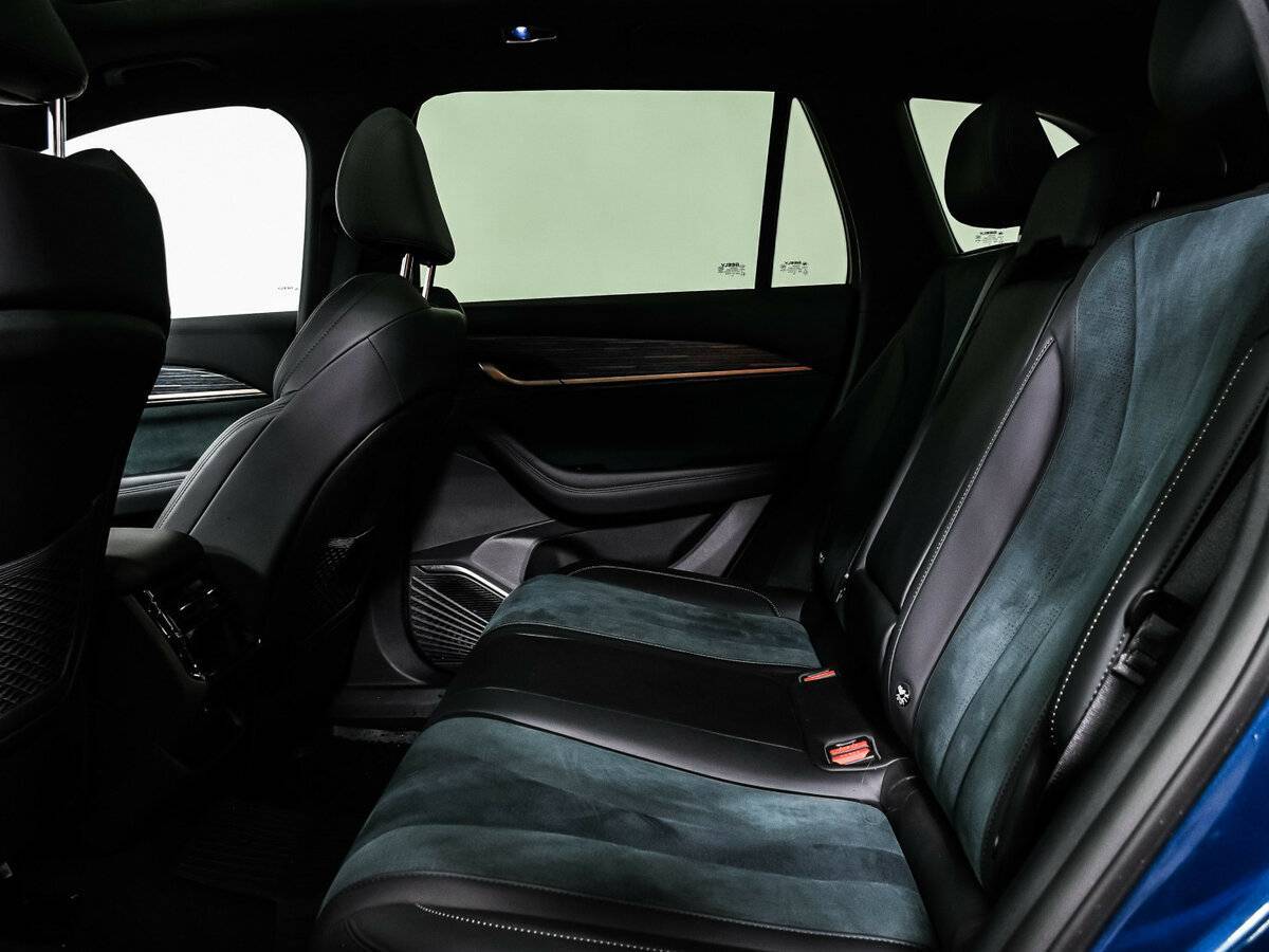 Geely Monjaro б/у, 2022, Автоматическая. Фото: #12