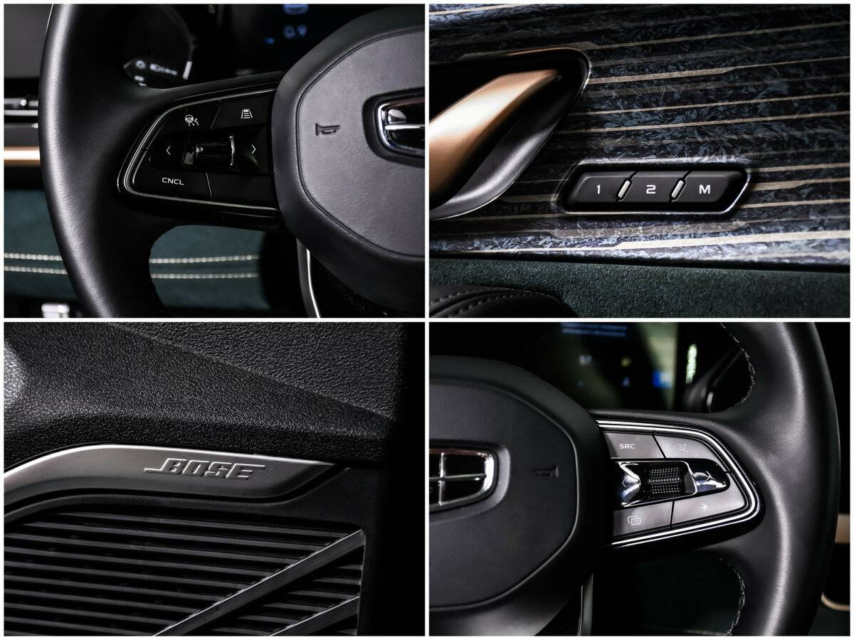 Geely Monjaro б/у, 2022, Автоматическая. Фото: #15