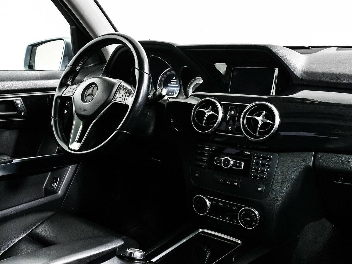 Mercedes-Benz GLK-Класс б/у, 2014, Автоматическая. Фото: #8
