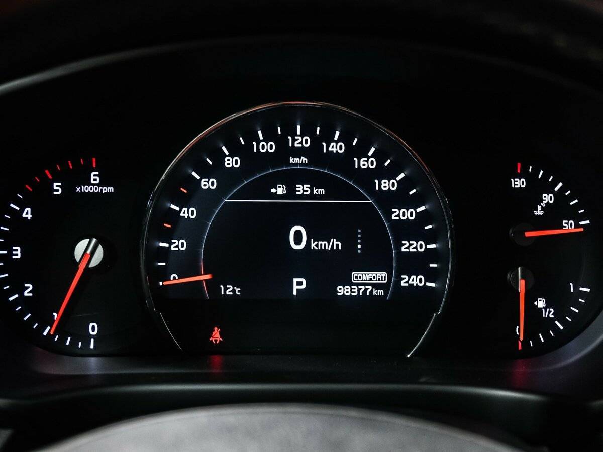 Kia Sorento б/у, 2018, Автоматическая. Фото: #9