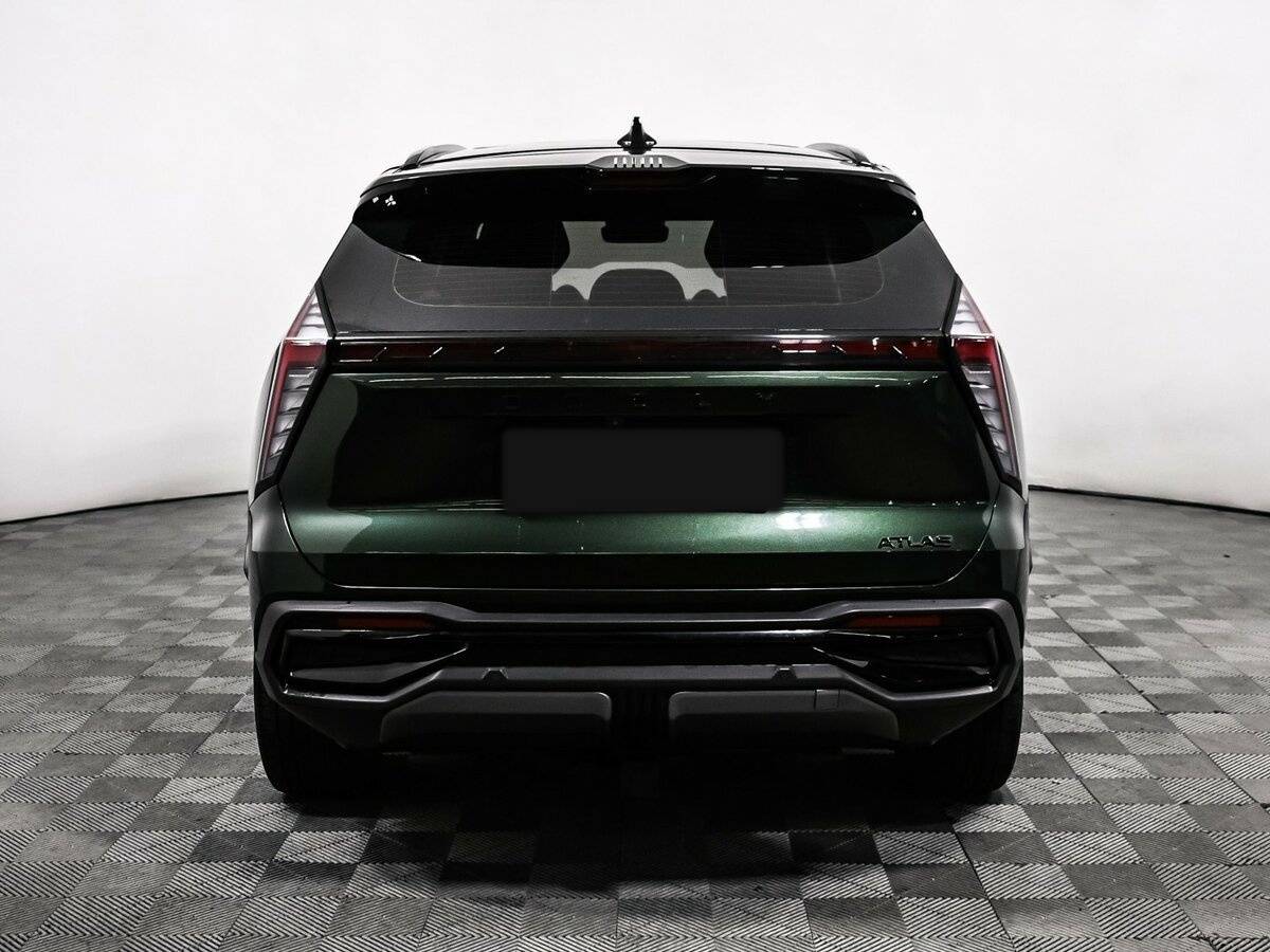 Geely Atlas б/у, 2023, Роботизированная. Фото: #5