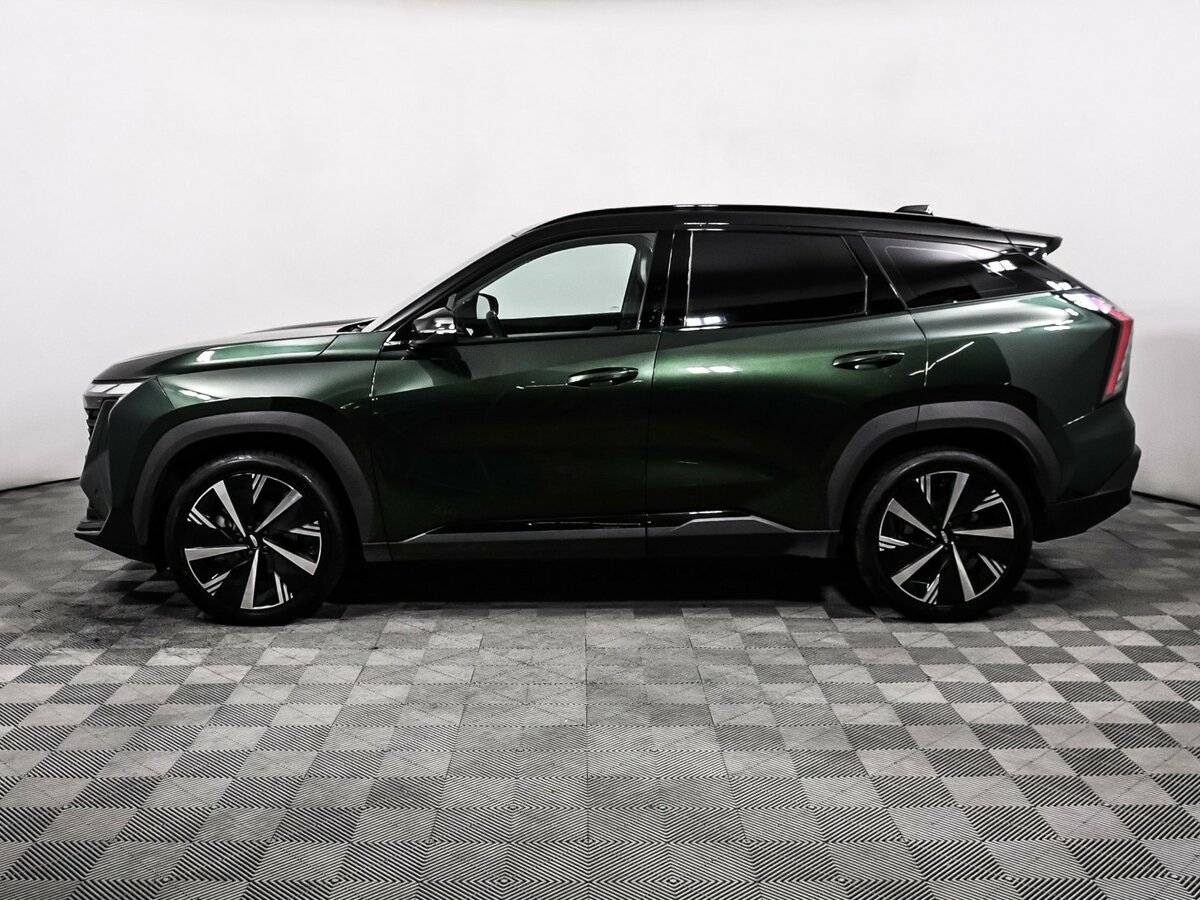 Geely Atlas б/у, 2023, Роботизированная. Фото: #7