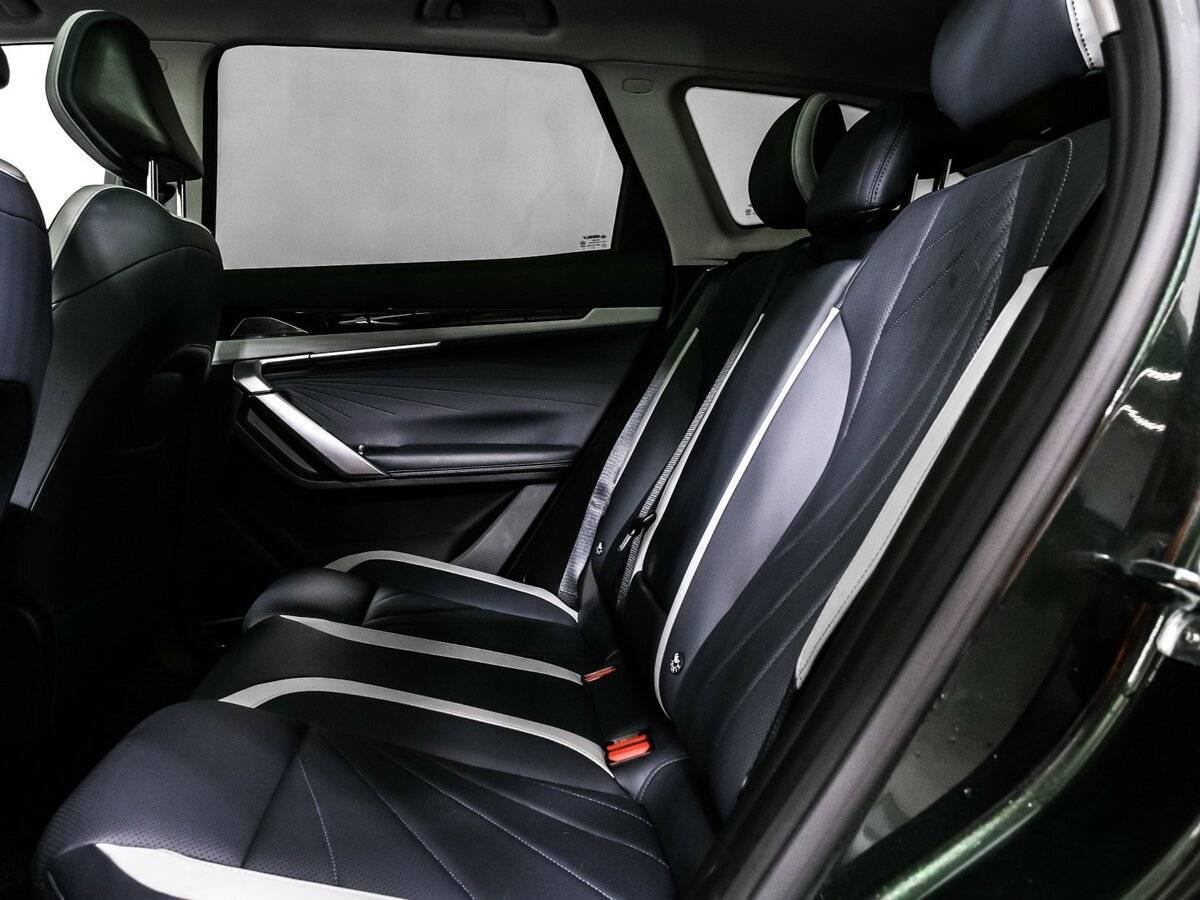 Geely Atlas б/у, 2023, Роботизированная. Фото: #11