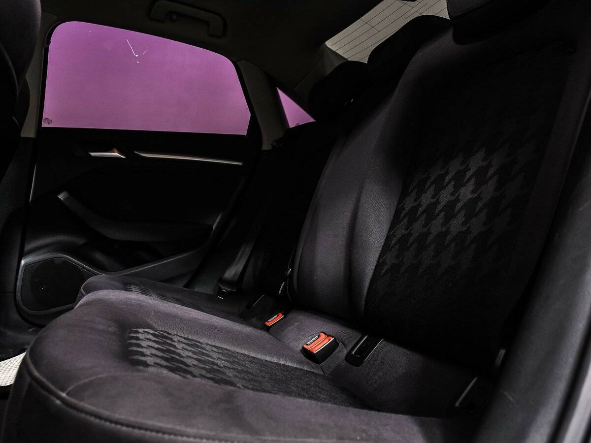 Audi A3 б/у, 2014, Роботизированная. Фото: #13