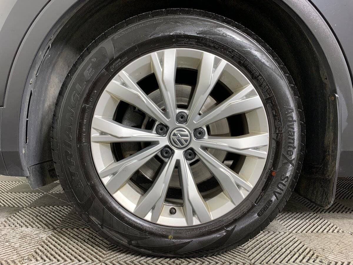 Volkswagen Tiguan б/у, 2019, Роботизированная. Фото: #8