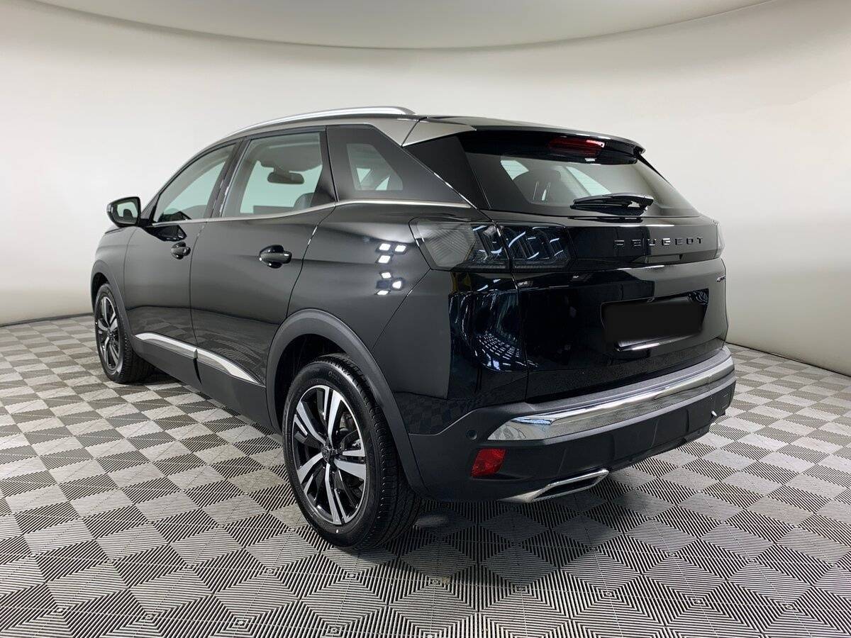 Peugeot 4008 б/у, 2023, Автоматическая. Фото: #6