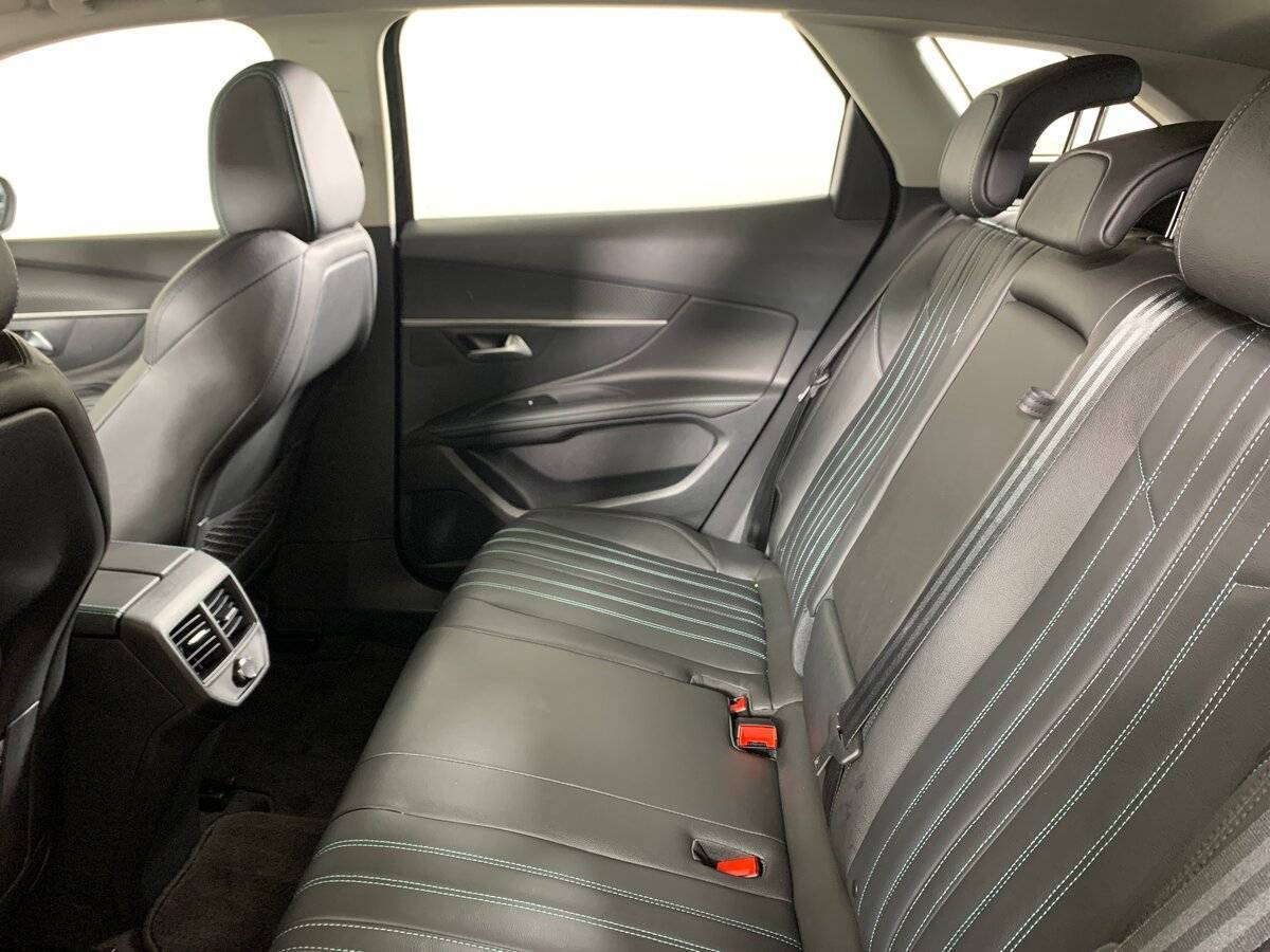 Peugeot 4008 б/у, 2023, Автоматическая. Фото: #18