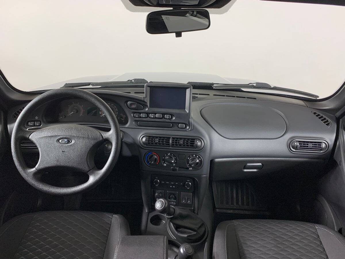 Lada (ВАЗ) Niva б/у, 2024, Механическая. Фото: #11