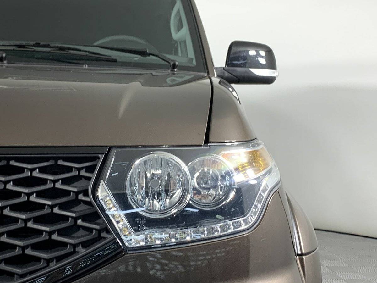 УАЗ Patriot б/у, 2023, Механическая. Фото: #9