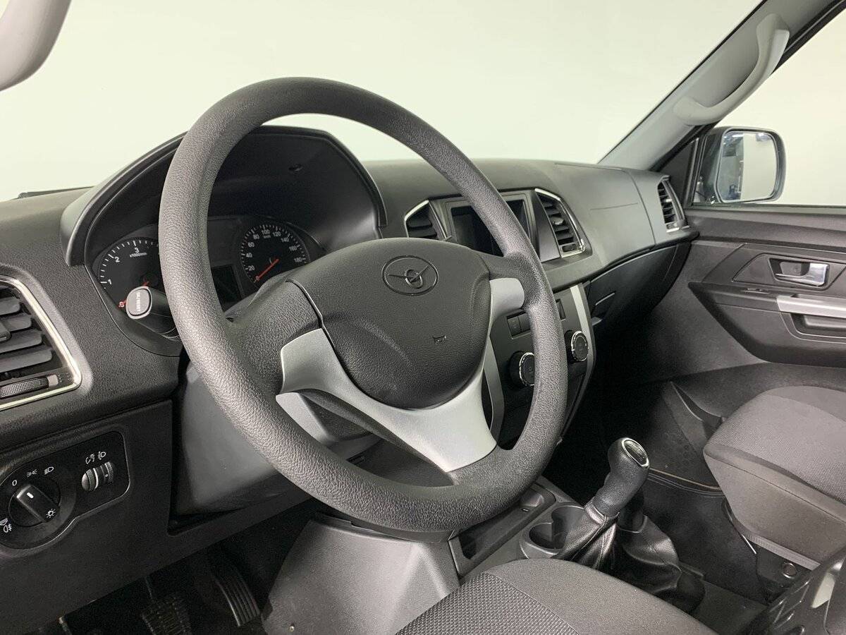 УАЗ Patriot б/у, 2023, Механическая. Фото: #11